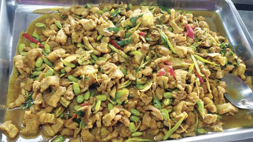 ลุงชัย ข้าวแกงปักษ์ใต้รสเด็ด-เผ็ดร้อน-ถูกอร่อย