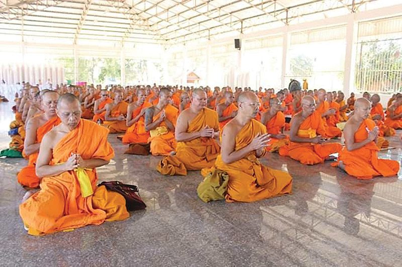 วิปัสสนาฯเฉลิมพระเกียรติ