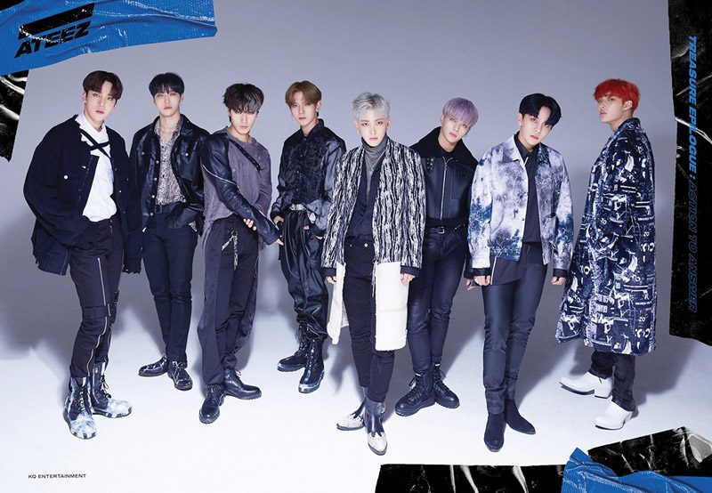 ‘เอทีซ’ปล่อยมินิอัลบั้มใหม่