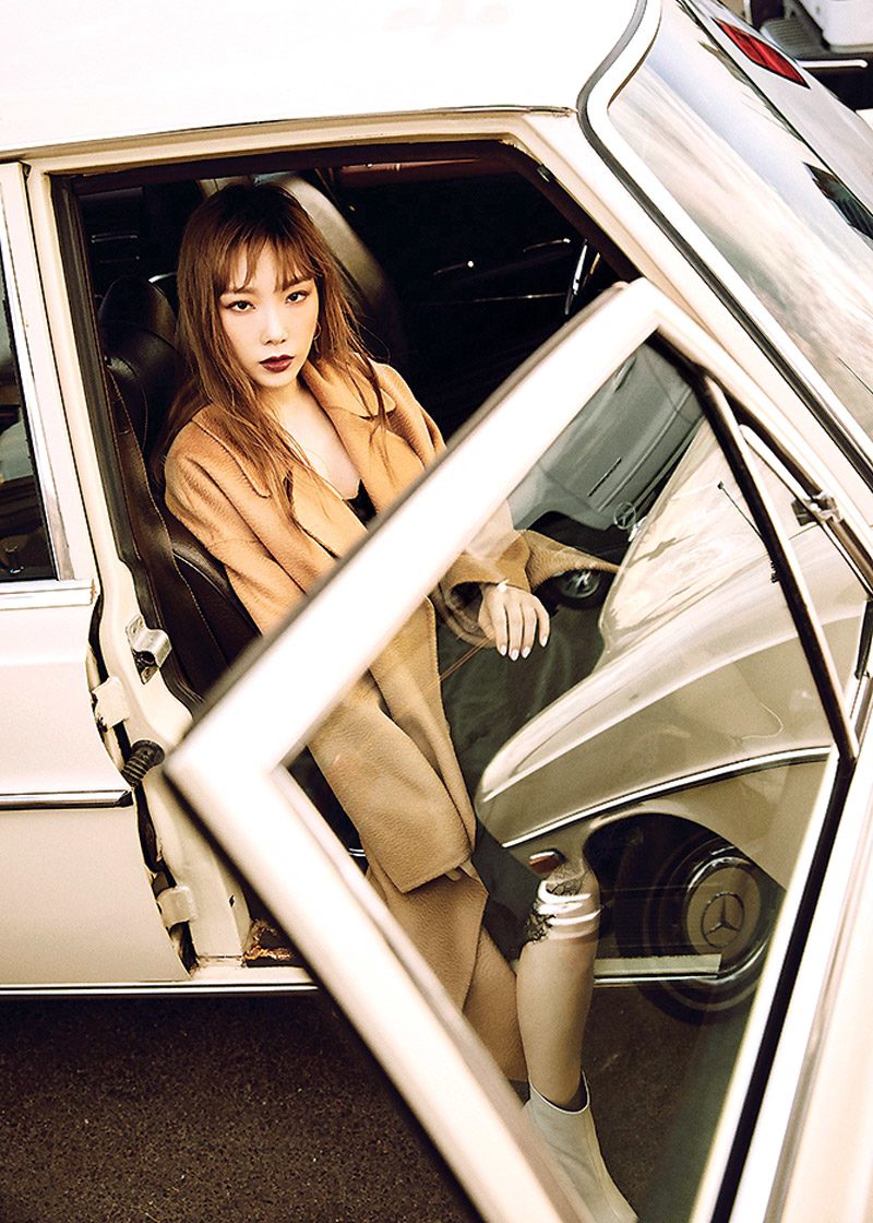 แทยอน