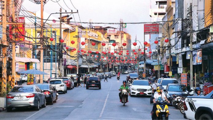 ย้อนรอย 105 ปี จอมพลถนนหัวมังกร