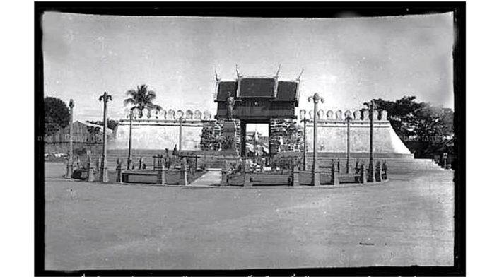 ย้อนรอย 105 ปี จอมพลถนนหัวมังกร