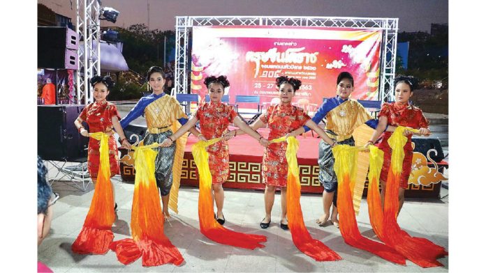 ย้อนรอย 105 ปี จอมพลถนนหัวมังกร