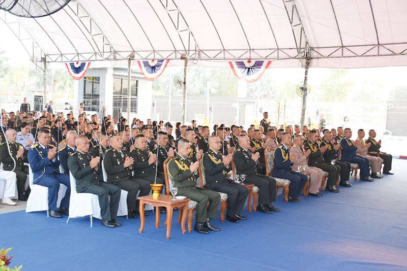 60ปี-กองบัญชาการกองทัพไทย