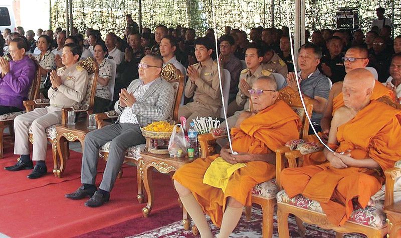 พระพุทธรัตนมงคลบพิธ