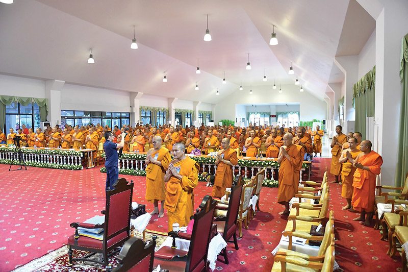 เวิร์กช็อป-คณะสงฆ์นครปฐม