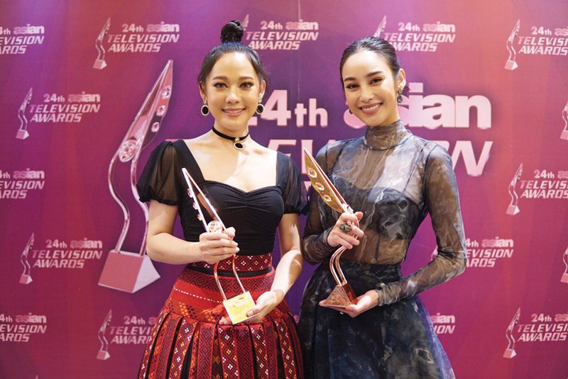 นักแสดง-ผู้จัด ภูมิใจคว้ารางวัล