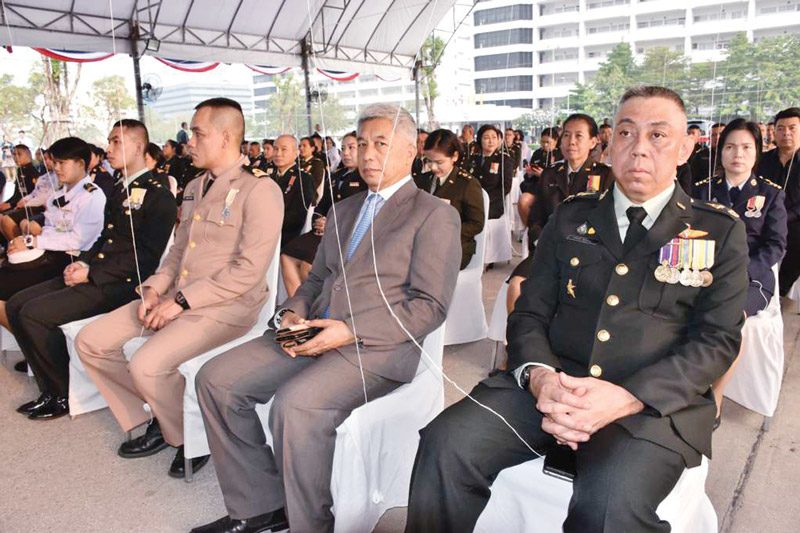 60ปี-กองบัญชาการกองทัพไทย