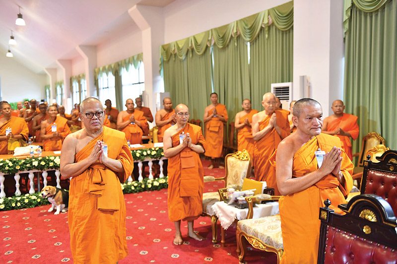 เวิร์กช็อป-คณะสงฆ์นครปฐม