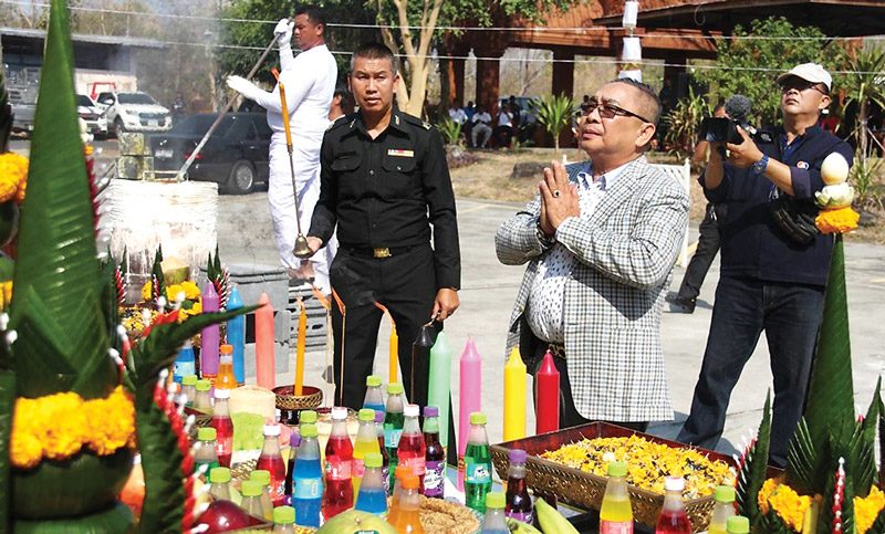 พระพุทธรัตนมงคลบพิธ