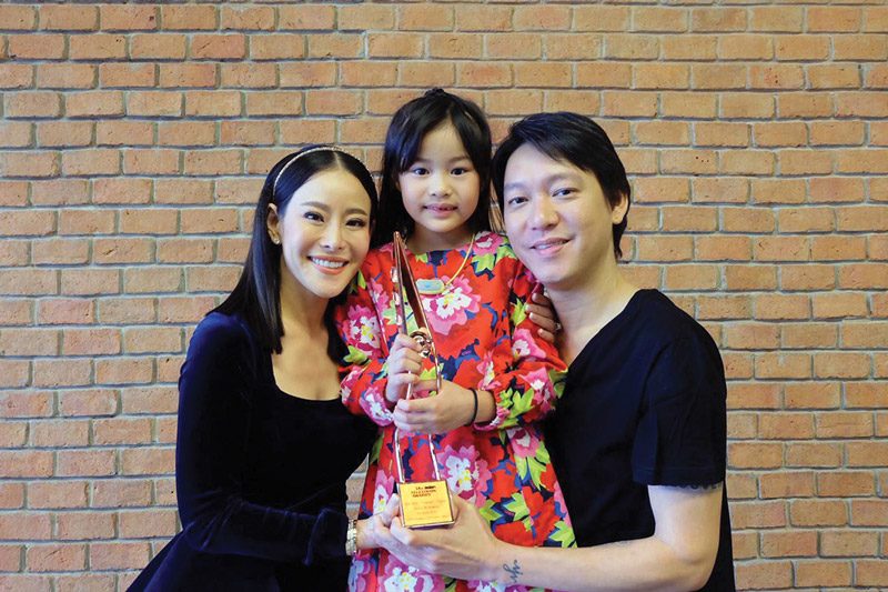 นักแสดง-ผู้จัด ภูมิใจคว้ารางวัล