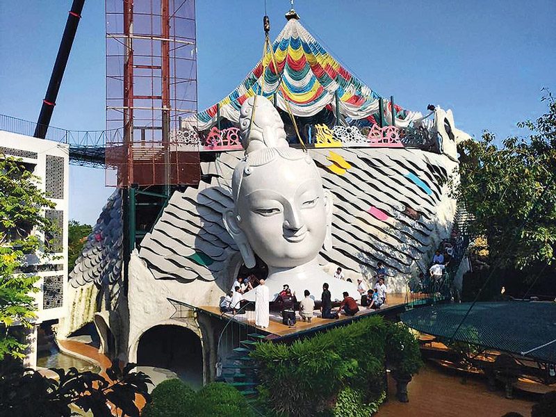 คอนเสิร์ตธรรมะ