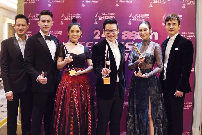 นักแสดง-ผู้จัด ภูมิใจคว้ารางวัล