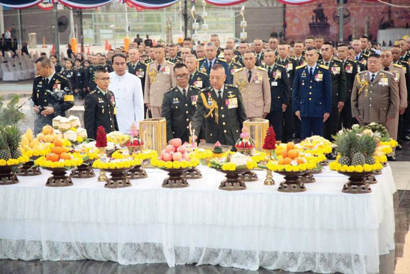 60ปี-กองบัญชาการกองทัพไทย