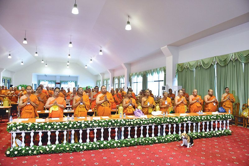 เวิร์กช็อป-คณะสงฆ์นครปฐม