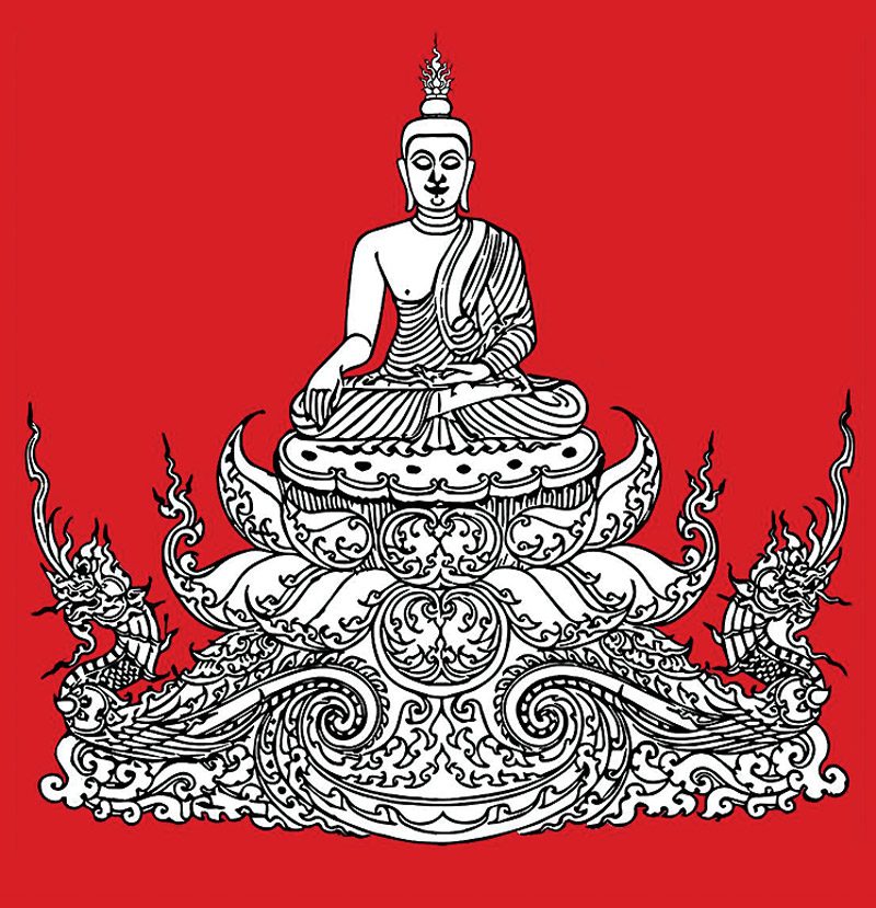 พระพุทธรัตนมงคลบพิธ
