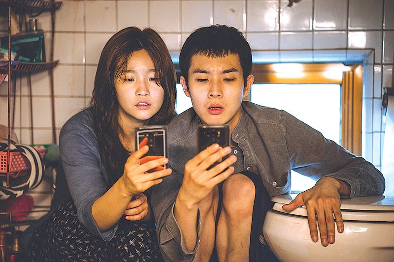 PARASITE และ JOKER : รายได้และรางวัล