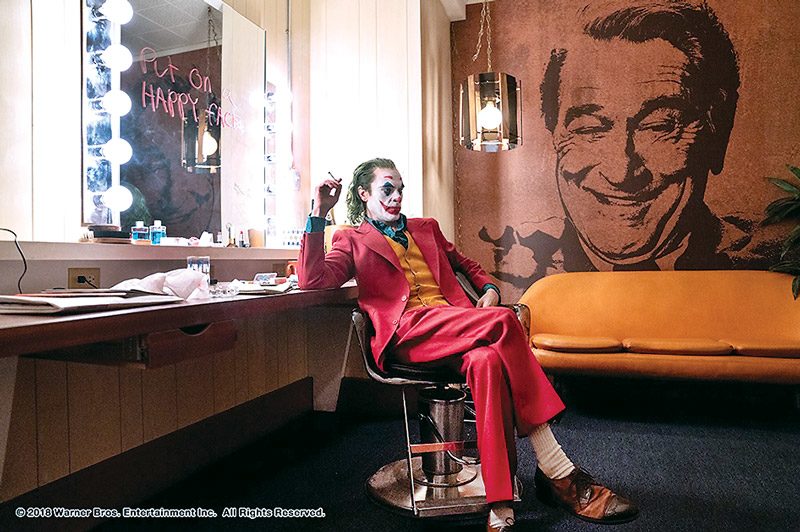 PARASITE และ JOKER : รายได้และรางวัล