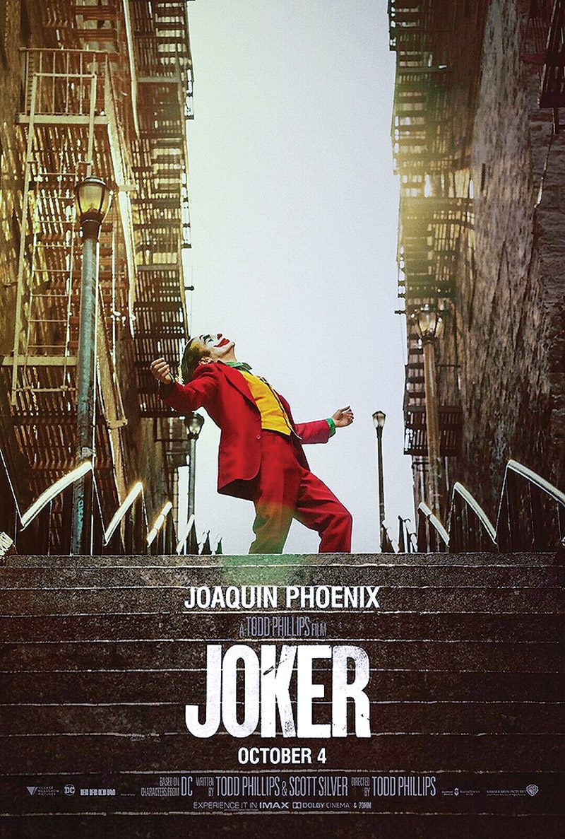 PARASITE และ JOKER : รายได้และรางวัล