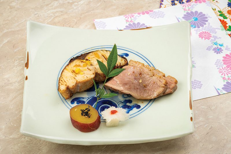 บุฟเฟต์ซีฟู้ด : ชวนชิมกินดื่ม