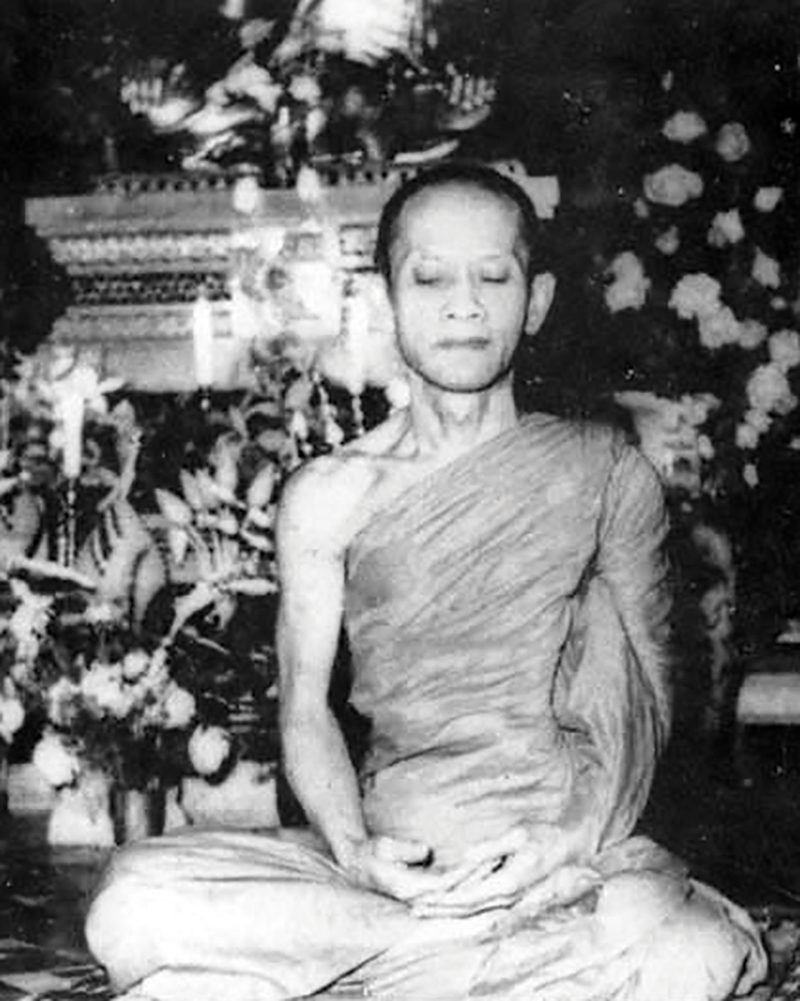 พระธัมมวิตักโกภิกขุ
