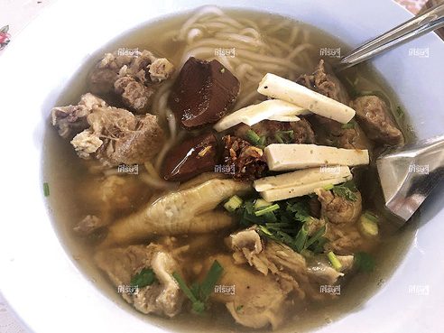 อิ่มอร่อยจานเด็ดบึงกาฬเพลิดเพลินชมชุมชนธรรมชาติ