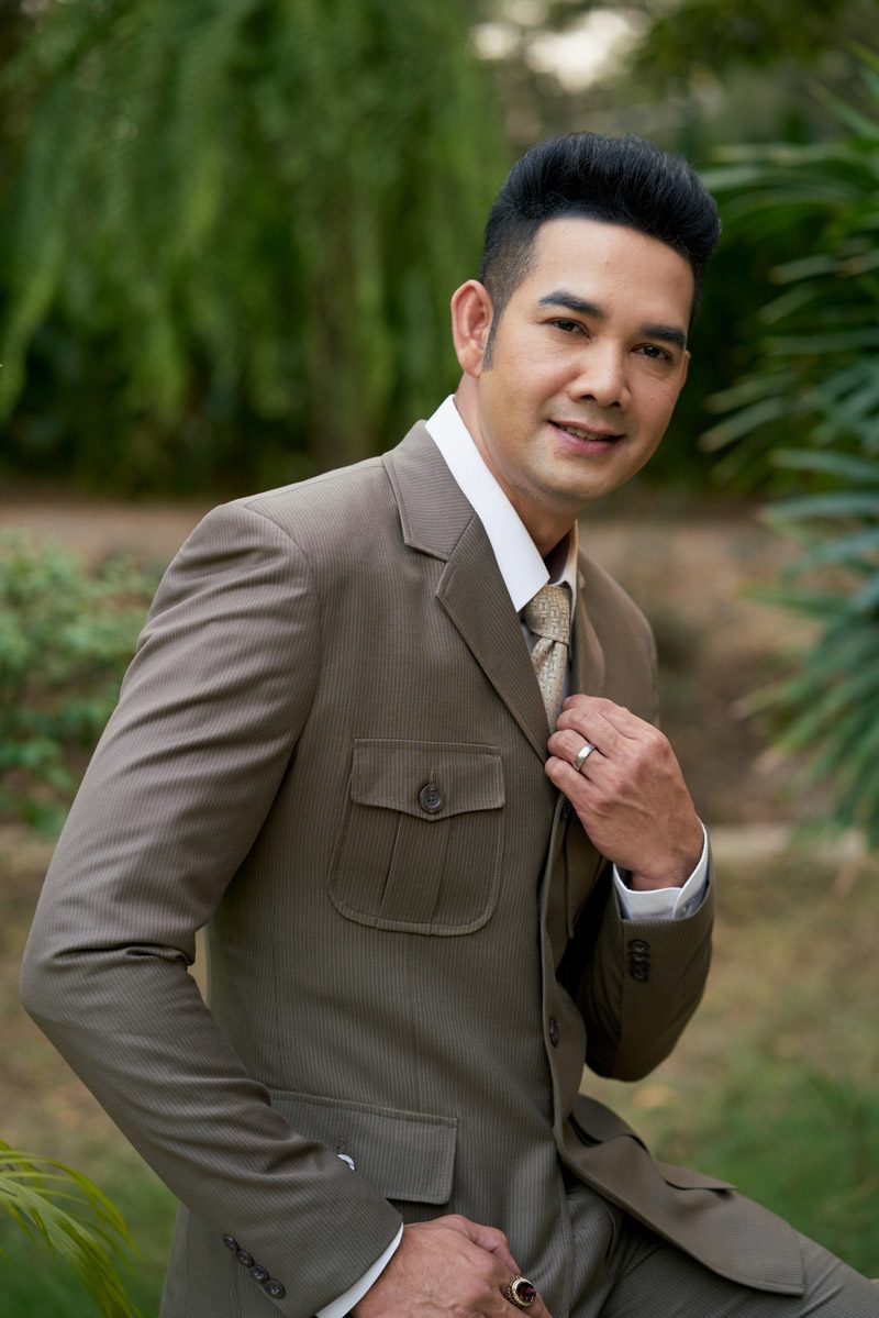 ‘เอก’ออกลายคาสโนว่าสมจริง