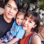 แบงค์ นักร้องวงดัง ลูกเขย เกิดมาไม่มีพ่อ โพสต์สุดซึ้ง วันเกิด น้าค่อม พ่อตา