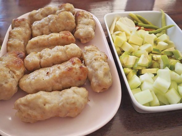 อิ่มอร่อยจานเด็ดบึงกาฬเพลิดเพลินชมชุมชนธรรมชาติ