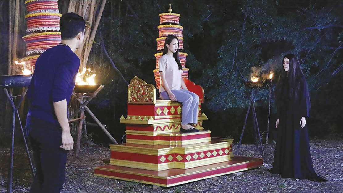 ‘สางนางพราย’ 