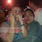 เสียงร่ำไห้ดังระงม! ด.ช.8ขวบลงเล่นเจ้าพระยาจมหาย พี่สาว13คว้ามือช่วยไม่ไหว(คลิป)