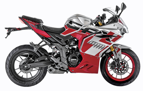 จีพีเอ็กซ์‘DEMON 150-GR FI’
