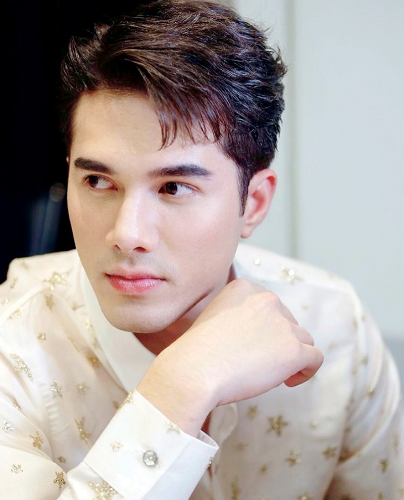 มิกค์ชีวิตเติมเต็มสุขกับงาน