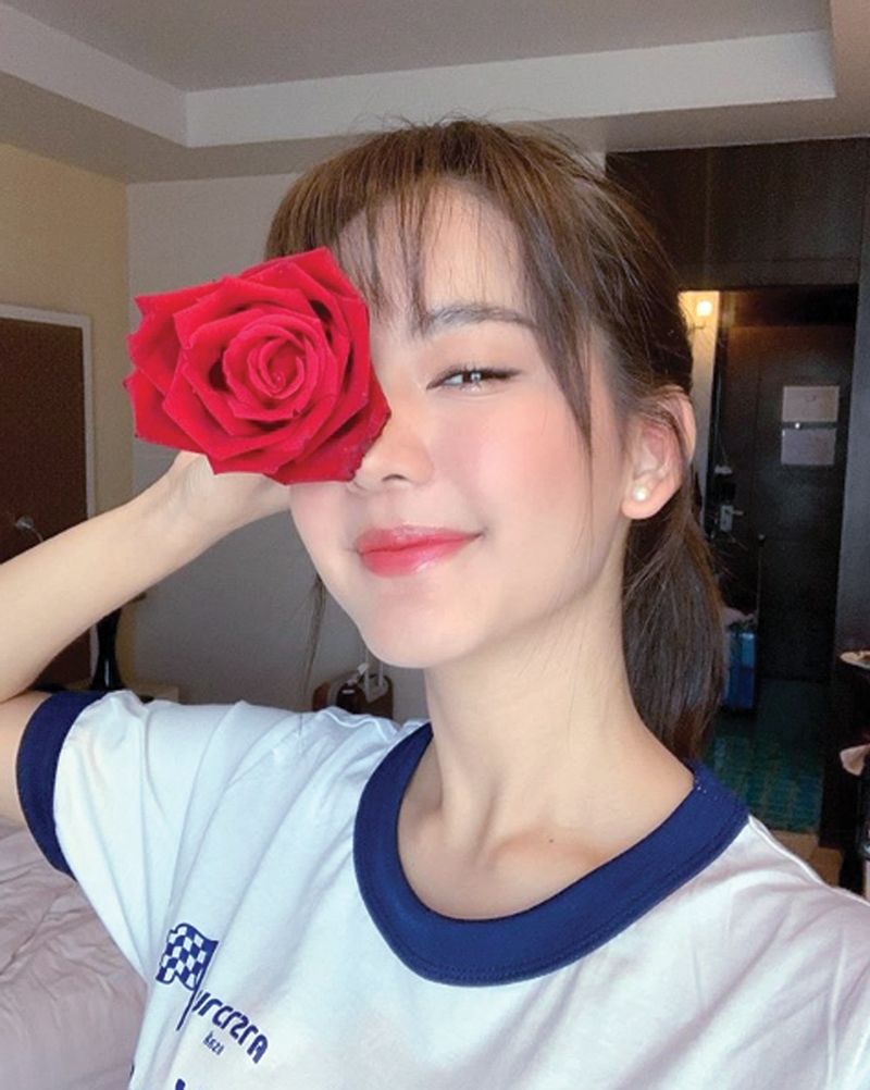 มิกค์ชีวิตเติมเต็มสุขกับงาน