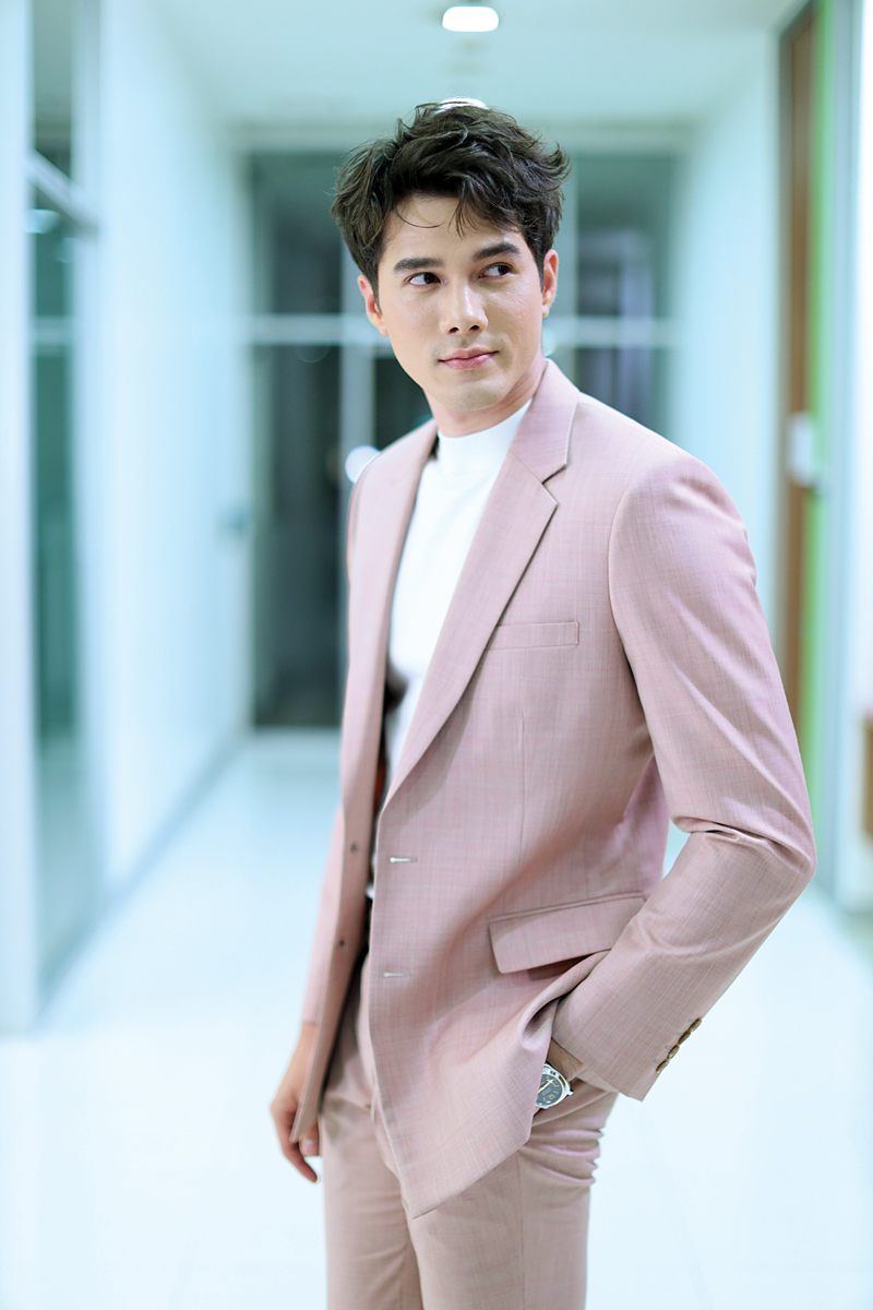 มิกค์ชีวิตเติมเต็มสุขกับงาน