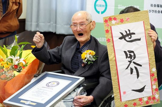 เสียชีวิตในวัย 112 ปี