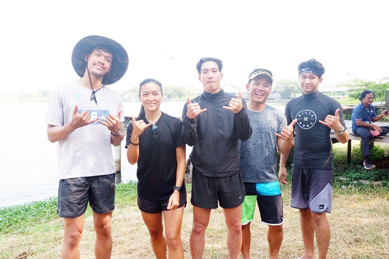 ซัน / ครูผึ้ง / โตโน่ /ครูทัพพ์ / ฟิลลิปส์ 