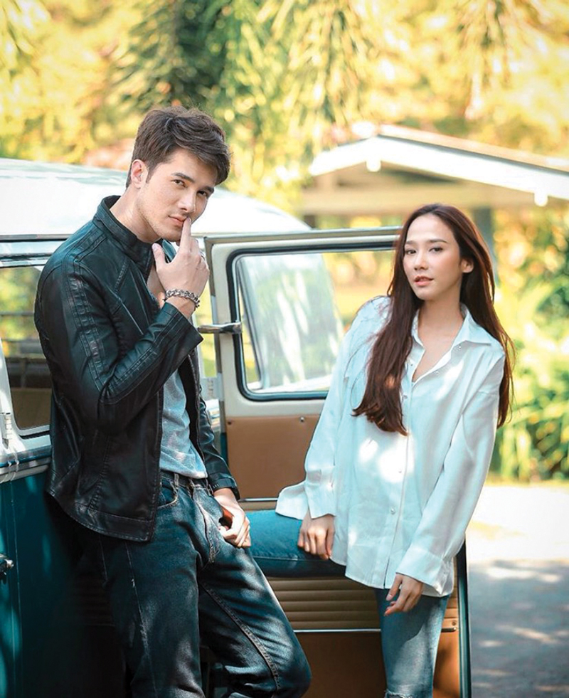 มิกค์ชีวิตเติมเต็มสุขกับงาน