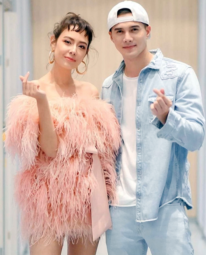 มิกค์ชีวิตเติมเต็มสุขกับงาน