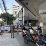 พยานเล่านาทีหนีตาย แฉ หนุ่มคลั่ง กราดยิง 40 นัด ระทึกสามย่าน