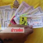ถูกหวยปึกใหญ่! ‘โป๊งเหน่ง เชิญยิ้ม’ ซื้อจยย.สีแดงถวายแก้บน กุมารทองเจ้าสัวเฮง ให้โชค