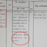 เปิดใจหนุ่มระยอง ไฟลท์เดียวกับปู่โควิด เผยกรุ๊ปทัวร์มี 35 คน ตอนนี้ป่วยแล้ว 1 ราย
