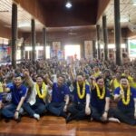 'สมศักดิ์' นำทีมลุยช่วย 'เพชรภูมิ' หาเสียง เลือกตั้งซ่อมกำแพงเพชร