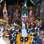 โค้งสุดท้ายแล้ว! แห่ขอโชควัดแม่นางศิริพร เผยเลขเด็ด ปากนาคคำชะโนด ให้เน้นๆ