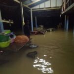 ชุมพรอ่วม! ฤทธิ์ฝนถล่ม นาน12ชม. พัดต้นไม้ล้ม-น้ำป่าหลากท่วม 10หมู่บ้าน