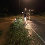 ชุมพรอ่วม! ฤทธิ์ฝนถล่ม นาน12ชม. พัดต้นไม้ล้ม-น้ำป่าหลากท่วม 10หมู่บ้าน