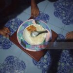 น้าสุดช็อก! หลานกิน ข้าวไข่เจียว สำลักติดคอ หายใจไม่ออก เสียชีวิตคาห้องนอน