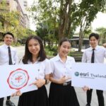 อีเอสอาร์ไอ ผนึก มศว. นำ GIS บรรจุหลักสูตร สร้างบุคลากรไอทีป้อนตลาดแรงงาน