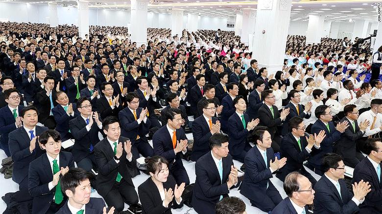 พลิกปูมลัทธิชินชอนจี ต้นตอโควิด-19