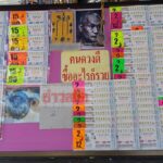 วัดเกจิดังแน่นแล้ว! แห่ขอหวย"ตาทอง งิ้วราย" ส่องอ่างน้ำมนต์ตีเลขลอยเด่น ยังมั่นใจให้แม่นยำ